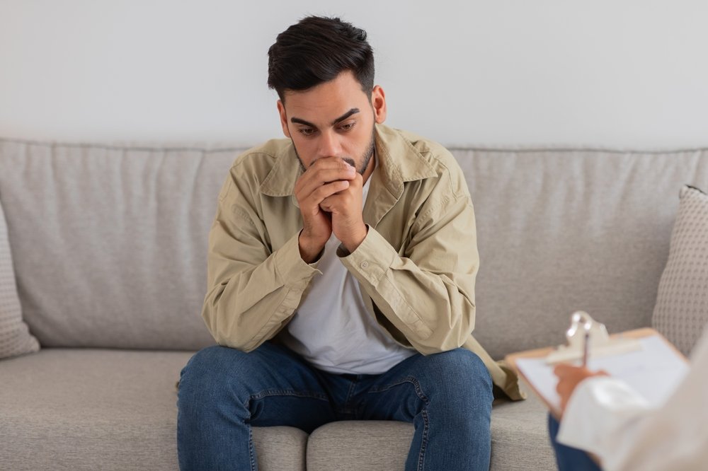 Why Many Men Don’t Seek Mental Health Care and How to Help